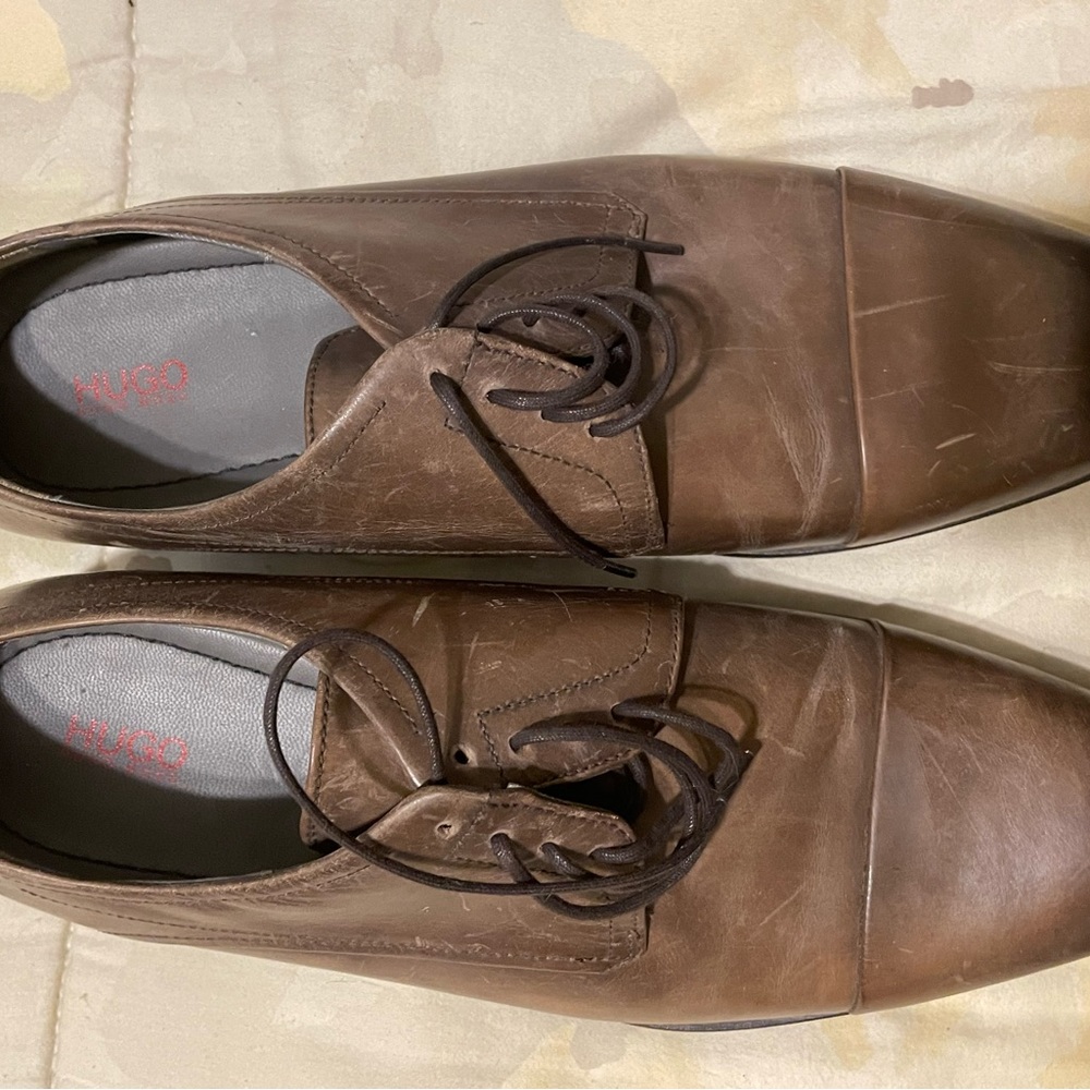 Hugo boss shoes